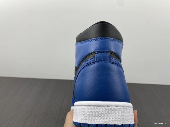 High Air 555088-404 Jordan OG “Dark Blue” 1 Marina 0726